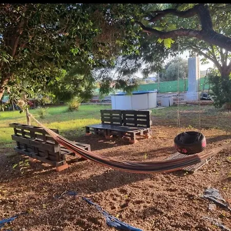 Luki Campsite